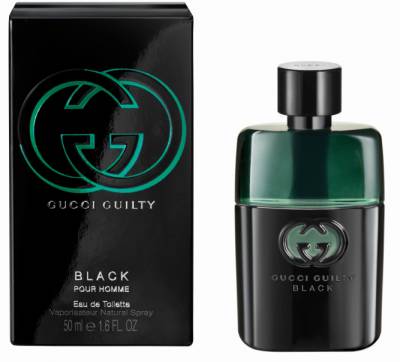 Free Sample of Gucci Guilty Black