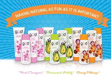 Free Sample of Gud from Burt's Bees