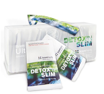 Free sample of Herbal DETOX