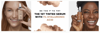 Free Sample of L'Oreal Paris TRUE MATCH NUDE HYALURONIC TINTED SERUM