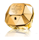 Free sample of Lady Million fragrance (EXPIRED)