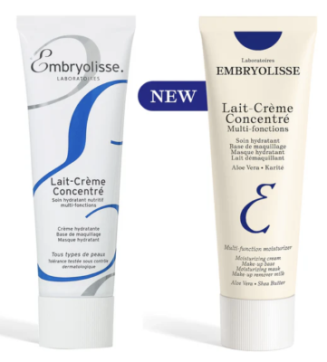 Free Sample of Lait Crème Concentré 6-in-1 multi-function nourishing moisturizer