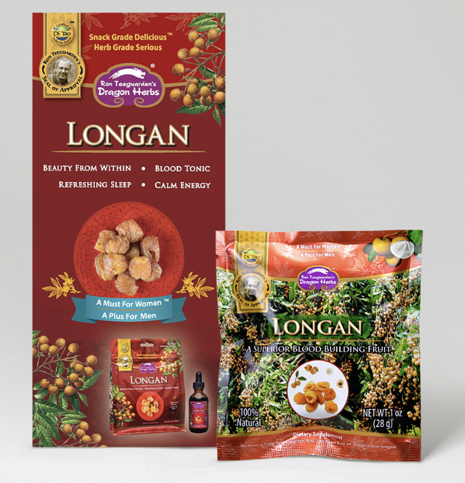Free Sample of Logan Dragon Herbs