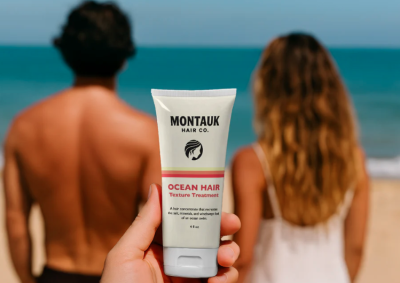 Free Sample of Montauk Haircare