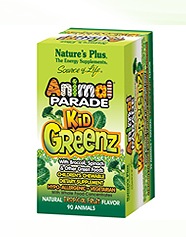 Free Sample of Nature's Plus Energy Supplements