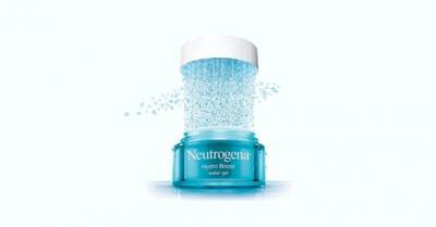 Free  Sample of Neutrogena Hydro Boost Water