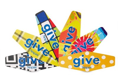 Free Sample of Nexcare Bandage