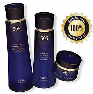 Free Sample of Noevir Skincare