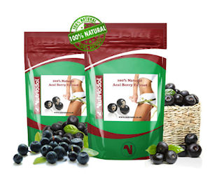 Free Sample of Nutridol Acai Berry Tablets
