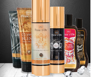 Free Sample Of Peau d’Or Tanning Lotion (EXPIRED)