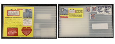 Free Sample of Plywood Alternative