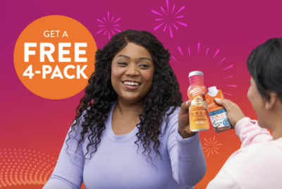 Free Sample of PROTALITY shakes 