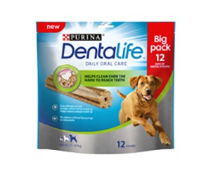 Free Sample of Purina DentaLife