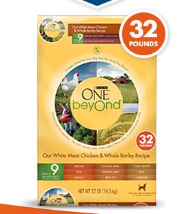 Free Sample of Purina One BeYond