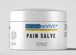 Free Sample of Regen Revive