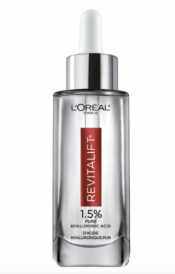 Free Sample of Revitalift Derm Intensives 1.5% Pure Hyaluronic Acid Serum