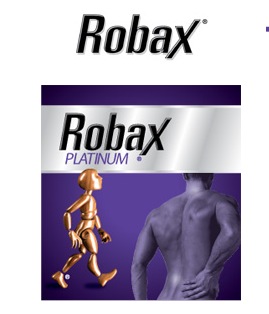 Free Sample of Robax Platinum
