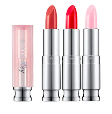 Free Sample of Secret Key Glow Lipstick!