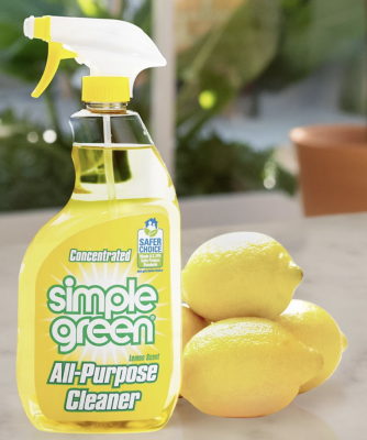 Free Sample of Simple Green All Purpose Cleaner