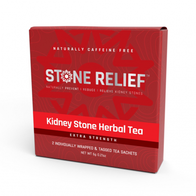 Free Sample of Stone Relief Herbal Tea