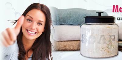 Free Sample of SudsNShine Laundry Soap