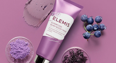 Free Sample of Superfood Berry Food Mask