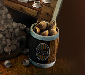 Free Sample of Trully's Coffee (EXPIRED)