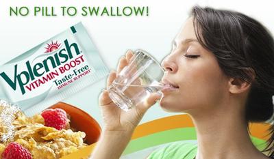 Free Sample of Vplenish