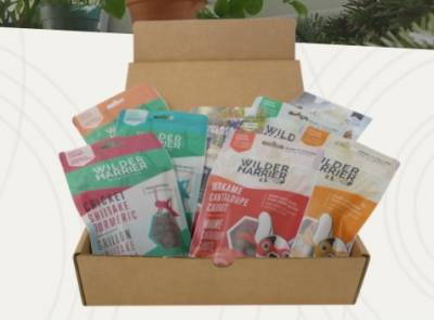 Free Sample of Wilder Harrier Dog Treats