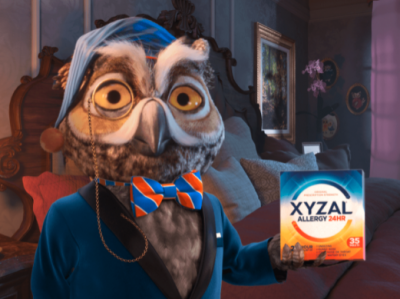 Free Sample of Xyzal Allergy Relief