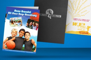 Free Samples from Company Folders