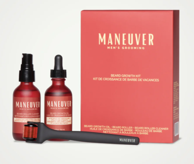 Free Samples from Maneuver Men's Grooming