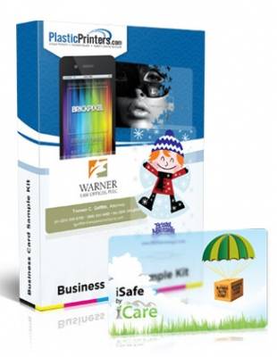 Free Samples from Plastic Printers