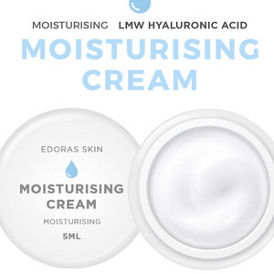 Free Samples of Edoras Skincare