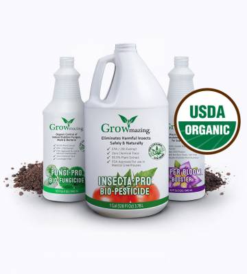 free samples of Insecta-Pro & Fungi-Pro