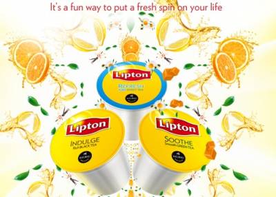 Free Samples of Lipton K-Cup Packs