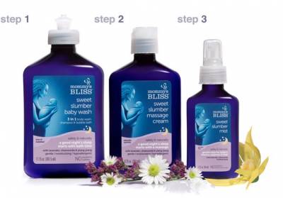 Free Samples of Mommys Bliss