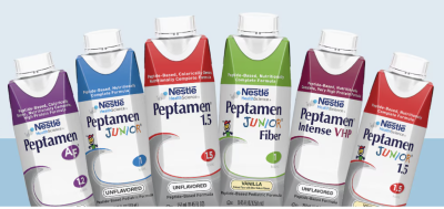 free samples of Peptamen tube-feeding Formula 