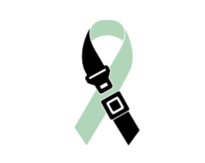 Free Seat Belt Ribbon Decals