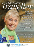 Free  Silver Traveller Magazine & Mini Guides