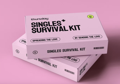 FREE Singles Survival Kit by Thursday