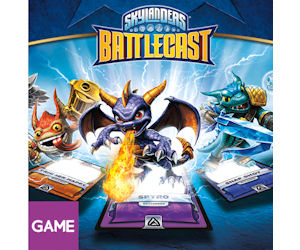 Free Skylanders'Battlecast Cards- O2 Priority