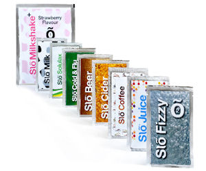 Free Slõ Drink (For Healthcare Professionals Only)