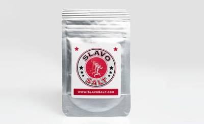 Free Slavo Salt Sample-SlavoSalt.com