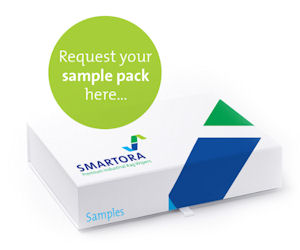 Free Smartora Rag Wiper Sample Pack