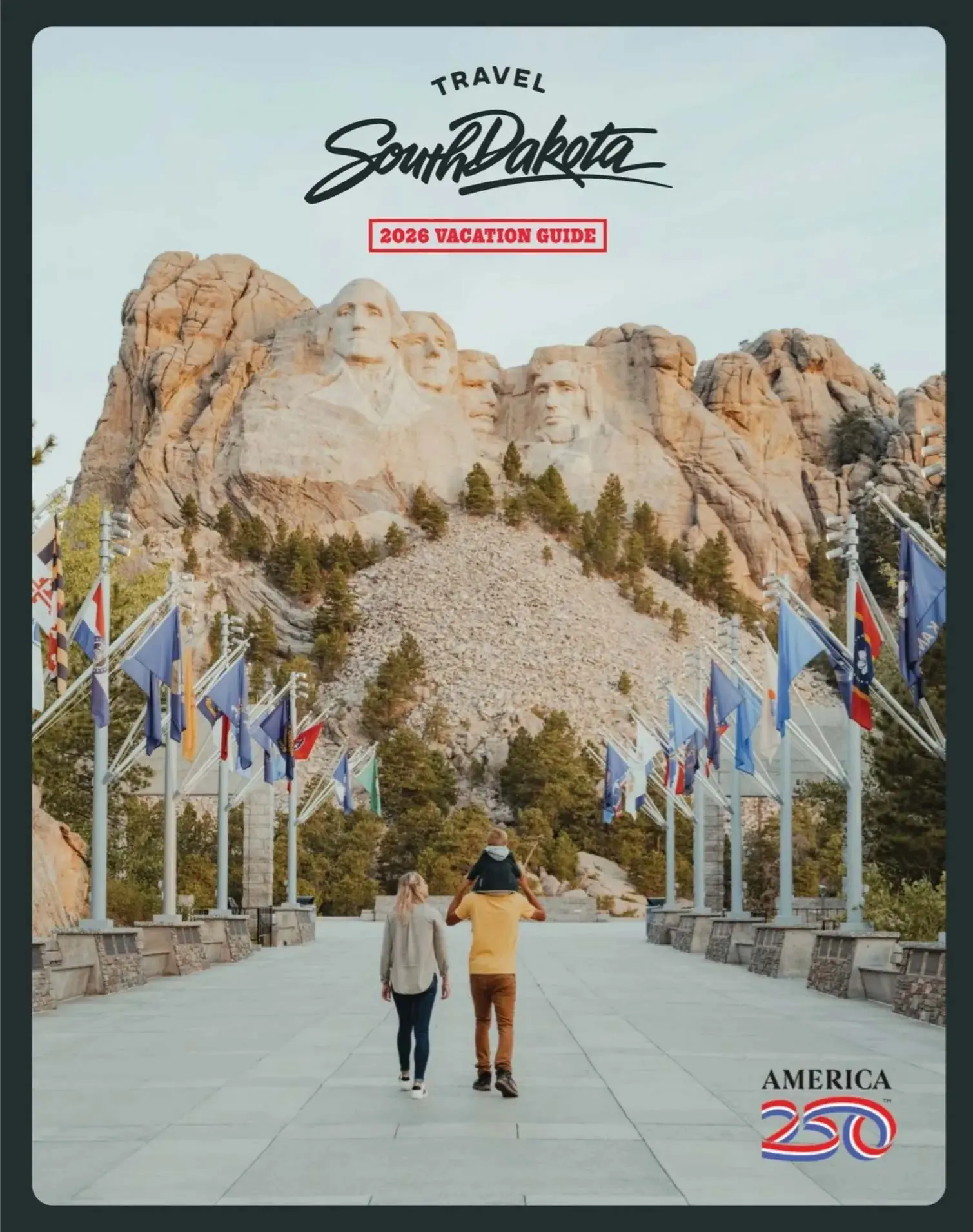 free South Dakota travel guide