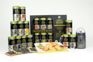 FREE Spicy Gourmet Spice Blend Sample