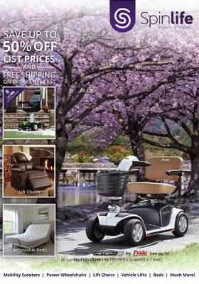 Free Spinlife Catalog