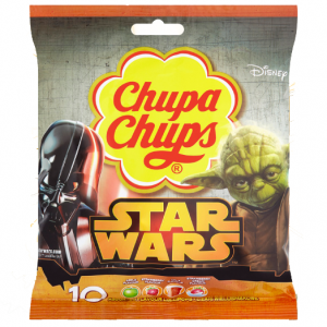 Free Star Wars Lollipops