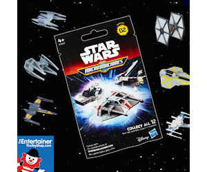 Free Star Wars Micro Machines Toy- O2 Priority